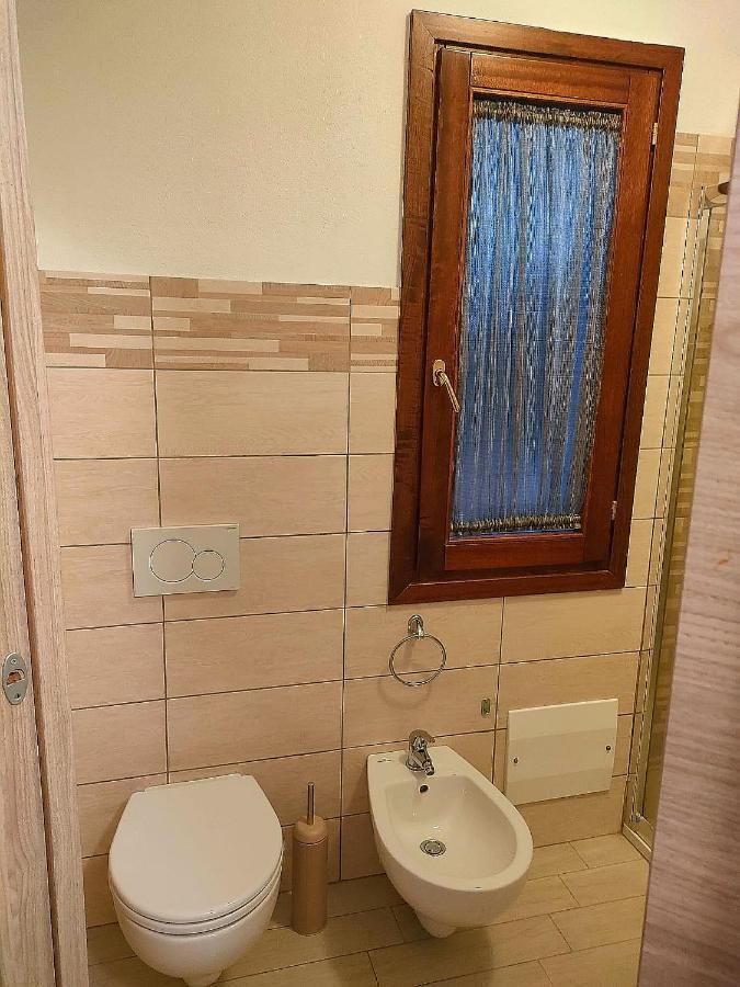 La Casetta Di Edo Villa Olbia Kültér fotó